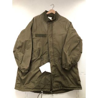 2-tacs - slow poke waxed coat オイルドモッズコート LOFTMANの通販