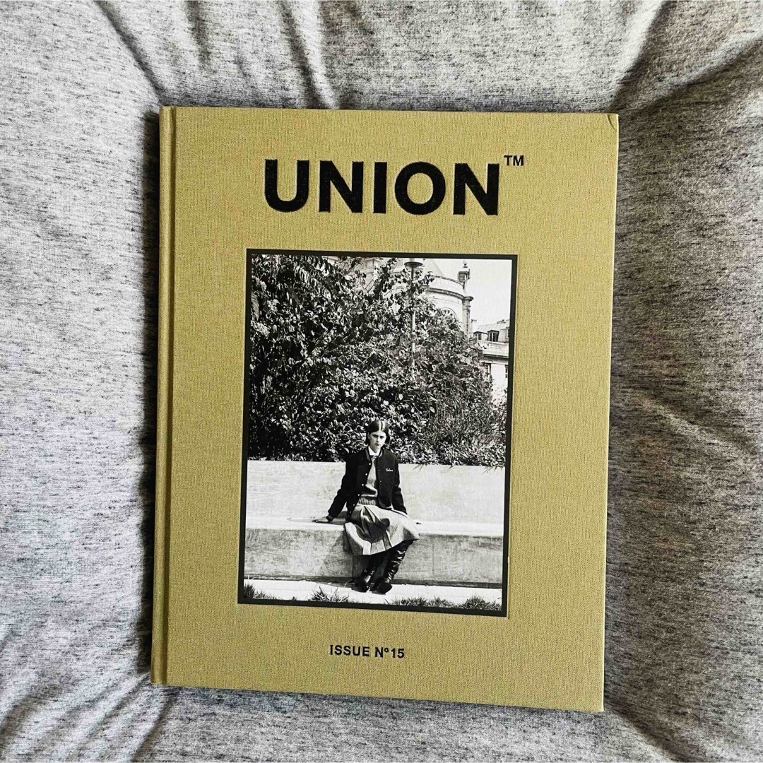 union #15 インテリア 本 エンタメ/ホビーの本(洋書)の商品写真