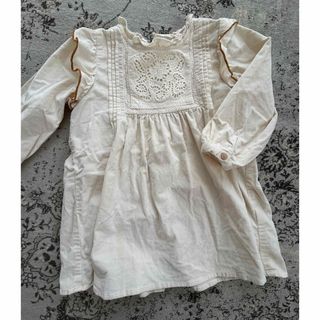 ザラキッズ(ZARA KIDS)のzara baby ワンピース(ワンピース)