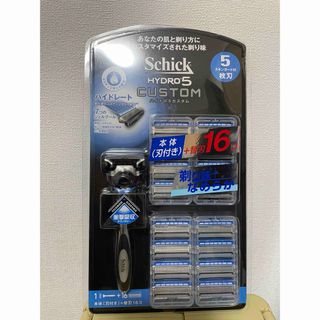 シック(Schick)の新品未開封♡シックハイドロ5♡シックハイドロ5替刃♡シック替刃(メンズシェーバー)