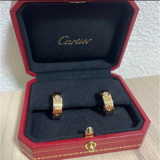 Cartier ラブダイヤモンド 週末最大お値下げ中!!!の通販|ラクマ Cartier ラブダイヤモンド 週末最大お値下げ中!!!の通販|ラクマ
