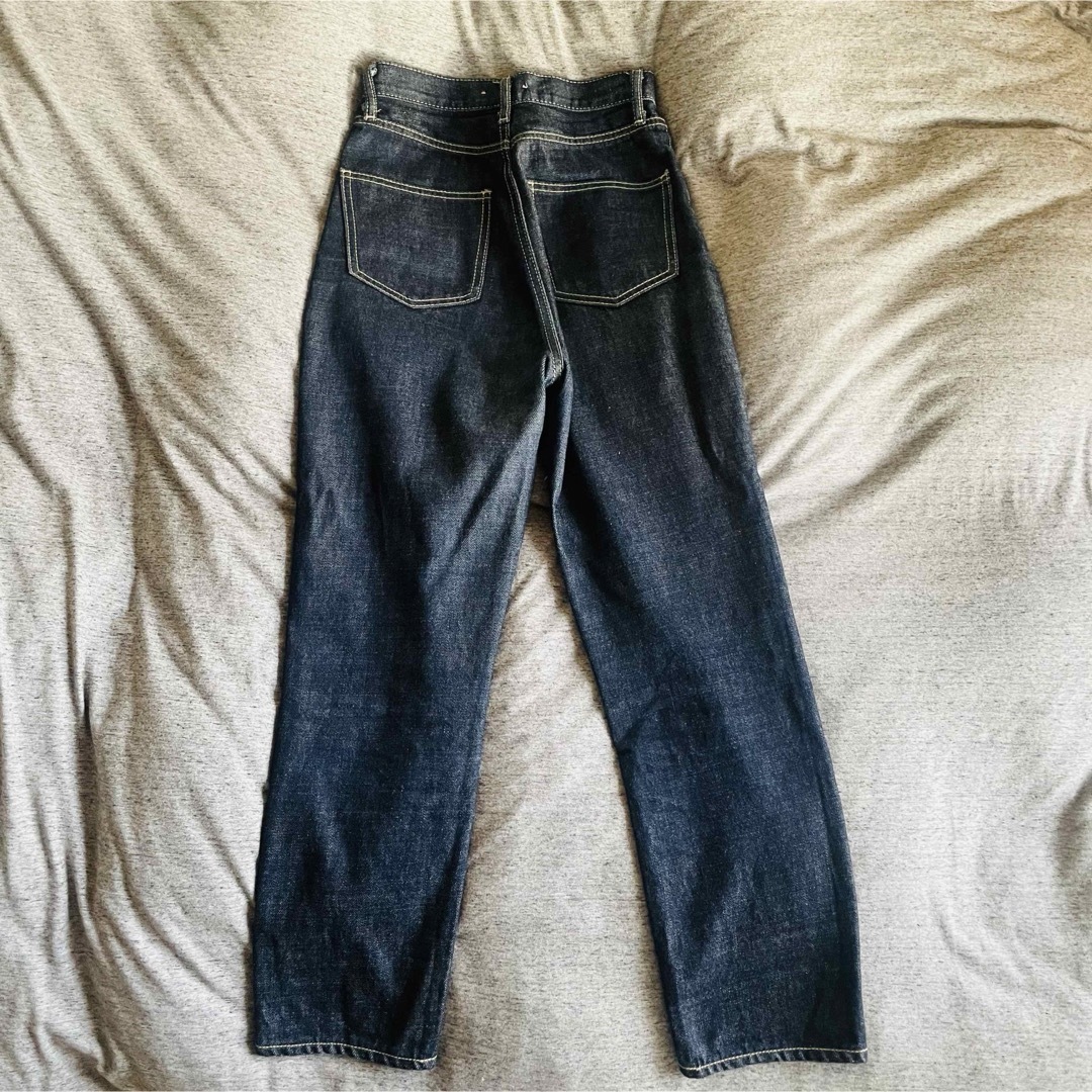 TODAYFUL(トゥデイフル)のtodayful Brad's Denim24サイズ トゥデイフル レディースのパンツ(デニム/ジーンズ)の商品写真