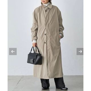 マルタンマルジェラ(Maison Martin Margiela)のMAISON MARGIELA トレンチコート 40(ロングコート)