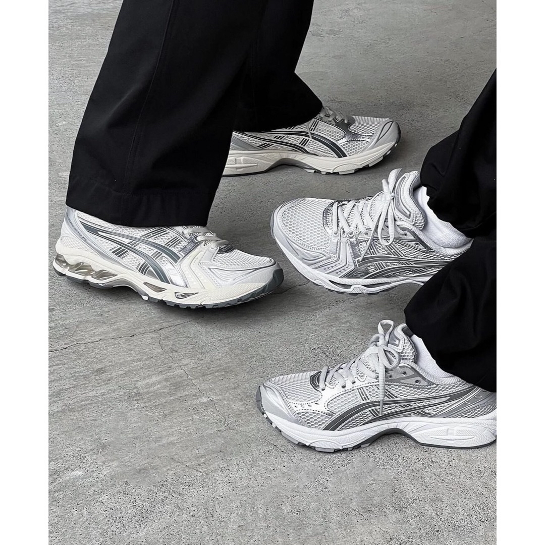 asics(アシックス)の希少完売　asics  GEL-KAYANO 14  27cm メンズの靴/シューズ(スニーカー)の商品写真