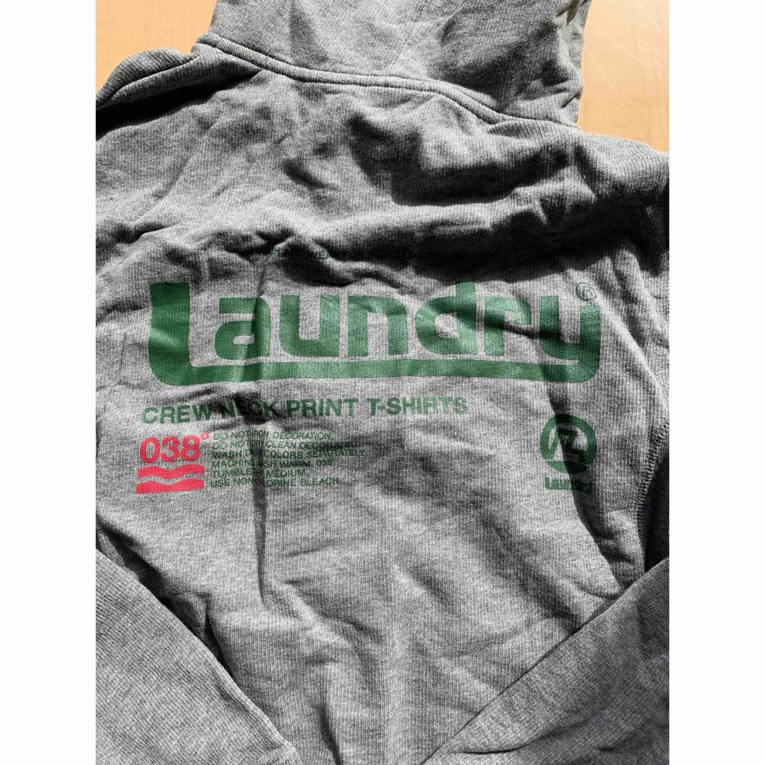 LAUNDRY(ランドリー)のランドリー　パーカー メンズのトップス(パーカー)の商品写真