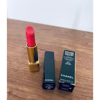 シャネル(CHANEL)のCHANEL ルージュ アリュール ヴェルヴェット #247【限定品】(口紅)