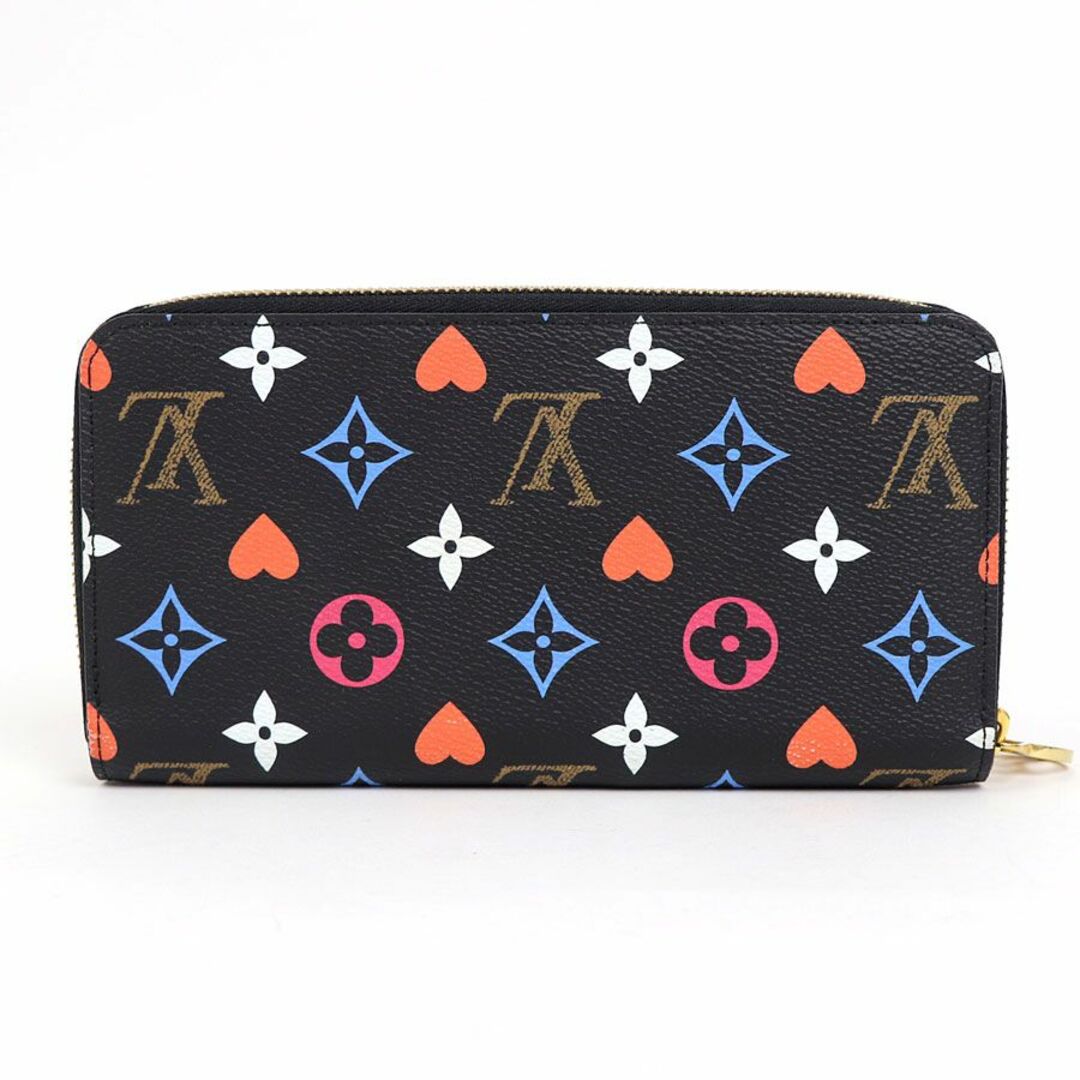 LOUIS VUITTON(ルイヴィトン)のルイヴィトン 【LOUIS VUITTON】M80323 ジッピーウォレット ゲームオン レディースのファッション小物(財布)の商品写真