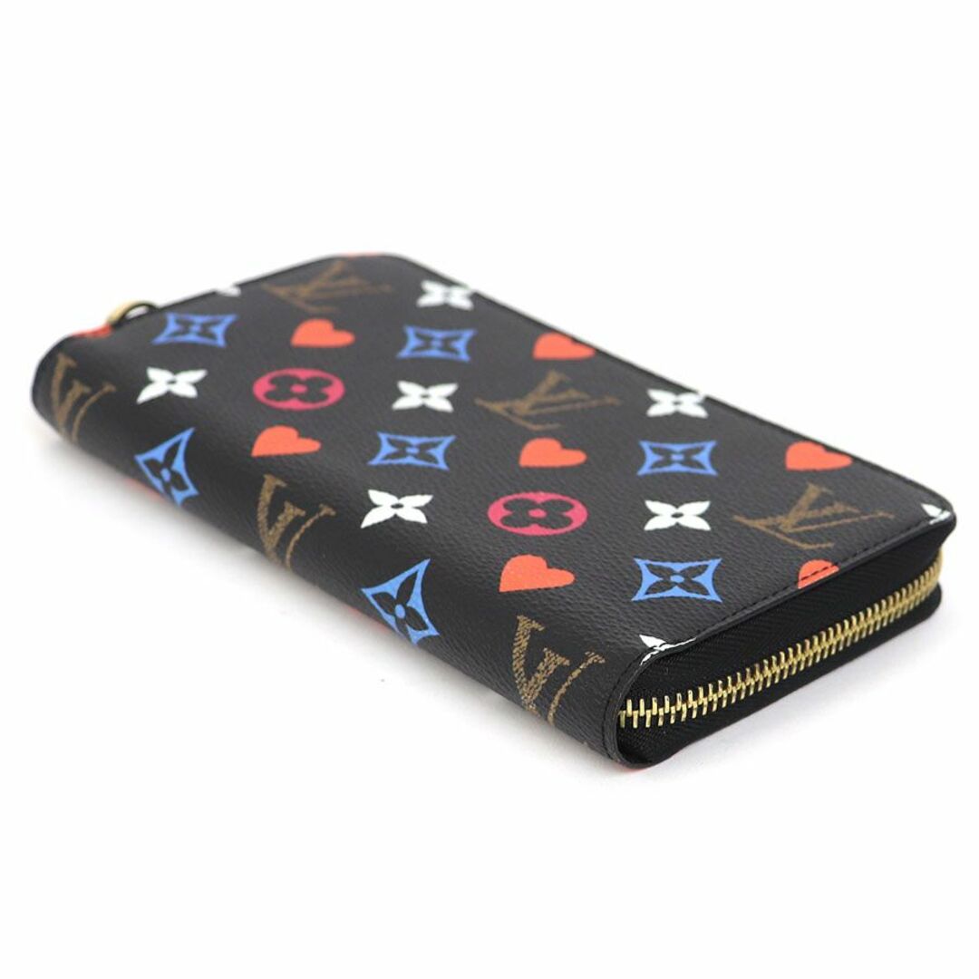 LOUIS VUITTON(ルイヴィトン)のルイヴィトン 【LOUIS VUITTON】M80323 ジッピーウォレット ゲームオン レディースのファッション小物(財布)の商品写真