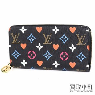 ルイヴィトン(LOUIS VUITTON)のルイヴィトン 【LOUIS VUITTON】M80323 ジッピーウォレット ゲームオン(財布)