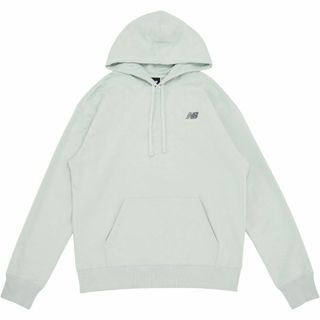 [ニューバランス] フード付きトレーナー NB Essentials uni-s(ノーカラージャケット)