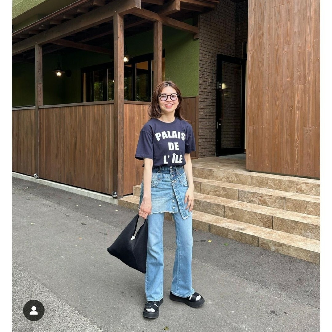 ZARA - ZARA デニム TRF ミニスカート Mサイズ ブルーの通販 by ZARA - ZARA デニム TRF ミニスカート Mサイズ ブルーの通販 by