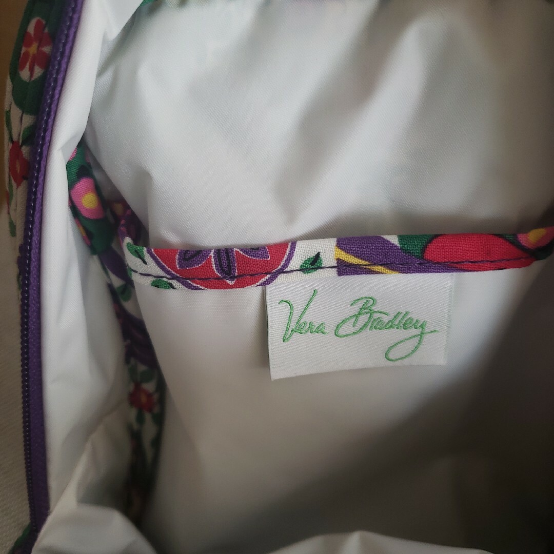 Vera Bradley(ヴェラブラッドリー)のヴェラブラッドリー　バッグ レディースのバッグ(ハンドバッグ)の商品写真