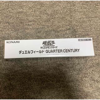 ユウギオウ(遊戯王)の遊戯王　デュエルフィールド  QUARTER CENTURY(カード)