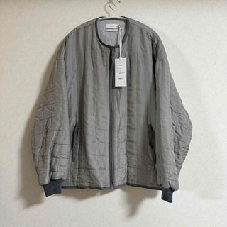 グラフペーパー(Graphpaper)のGraphpaper Jacquard Quilt Blouson(ブルゾン)