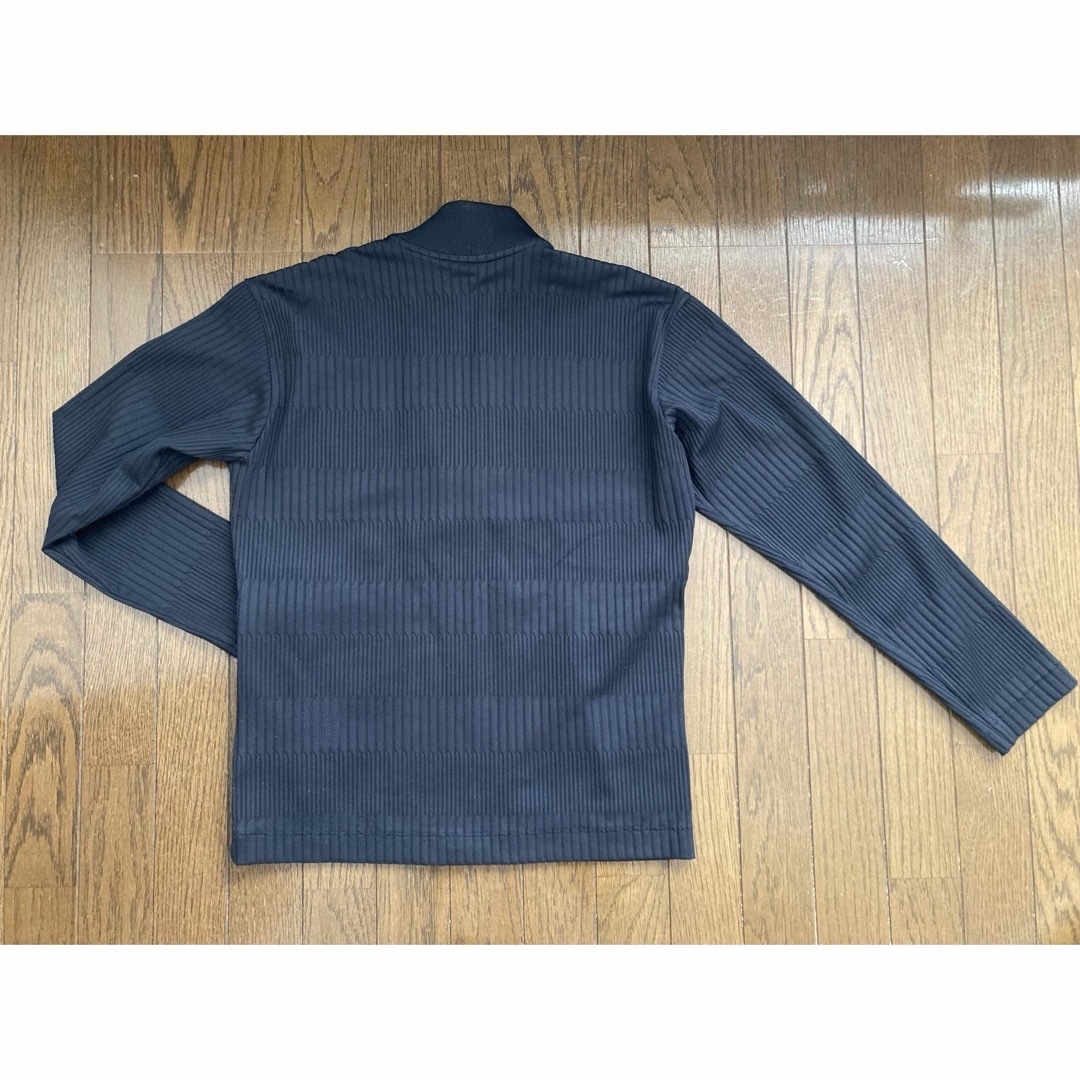 ISSEY MIYAKE MEN(イッセイミヤケメン)のISSEY MIYAKE MEN（イッセイミヤケ）ジップアップジャケット M メンズのジャケット/アウター(ブルゾン)の商品写真