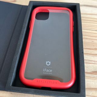 アイフォーン(iPhone)のiFace iPhone11 iPhoneカバー(iPhoneケース)