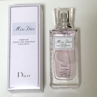 ディオール(Dior)の再出品！ミスディオールヘアミスト30ml(ヘアウォーター/ヘアミスト)