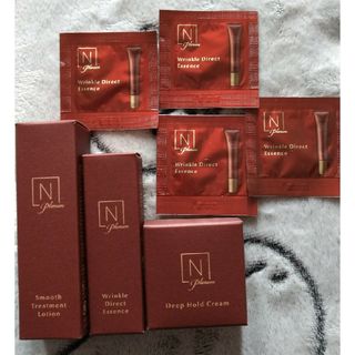 エヌオーガニック(N organic)のNオーガニック プレナム ミニ サイズ サンプル3点セット(サンプル/トライアルキット)