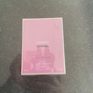 シャネル(CHANEL)のCHANEL チャンス オー タンドゥル ヘアオイル 35ml(その他)