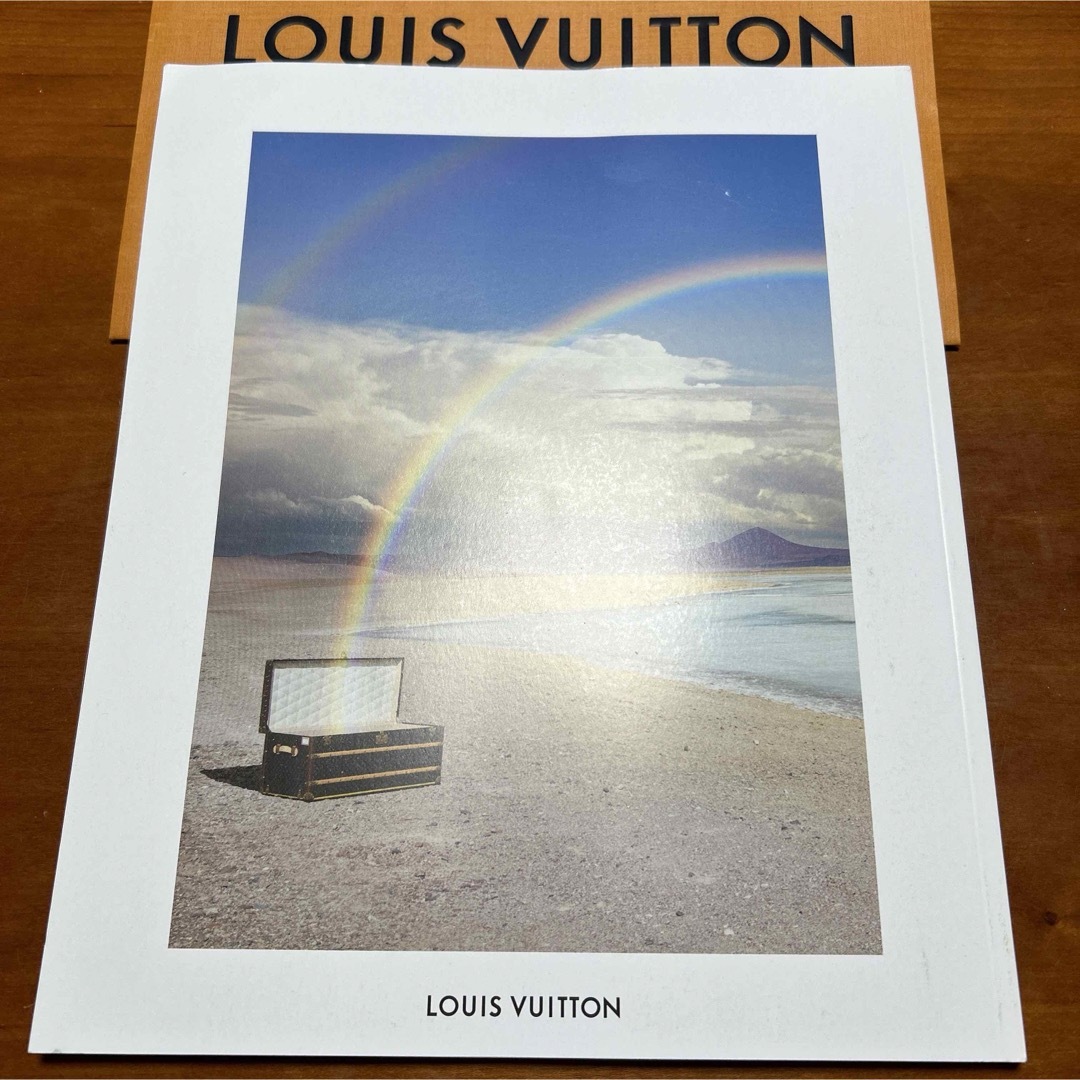 LOUIS VUITTON(ルイヴィトン)のルイヴィトン  ファッション誌 レディースのレディース その他(その他)の商品写真