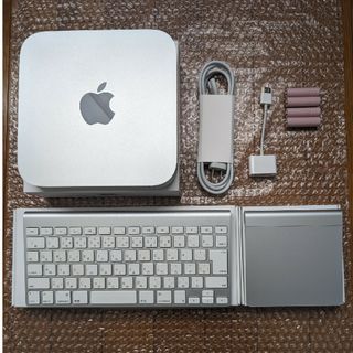 マック(Mac (Apple))のmac mini 2012 i7 16GB HDD1TB(デスクトップ型PC)