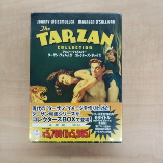 3　ジョニー　ワイズミュラー　ターザン　フィルムズ　コレクターズ　ボックス(外国映画)