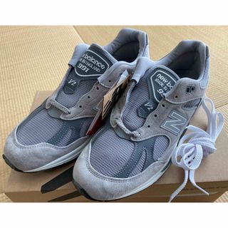 ニューバランス(New Balance)のnew balance  U991GL2  28.0cm(スニーカー)