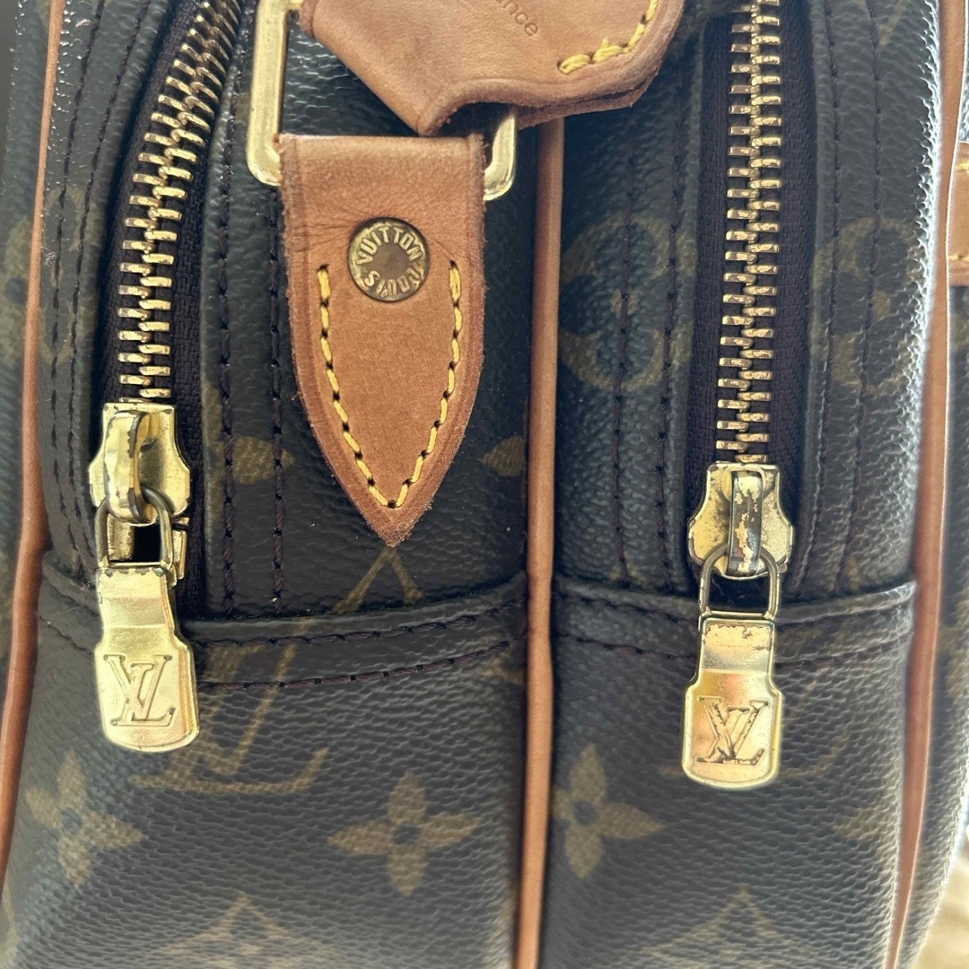 LOUIS VUITTON(ルイヴィトン)のLVルイヴィトン　ショルダーバック　美品 レディースのバッグ(ショルダーバッグ)の商品写真