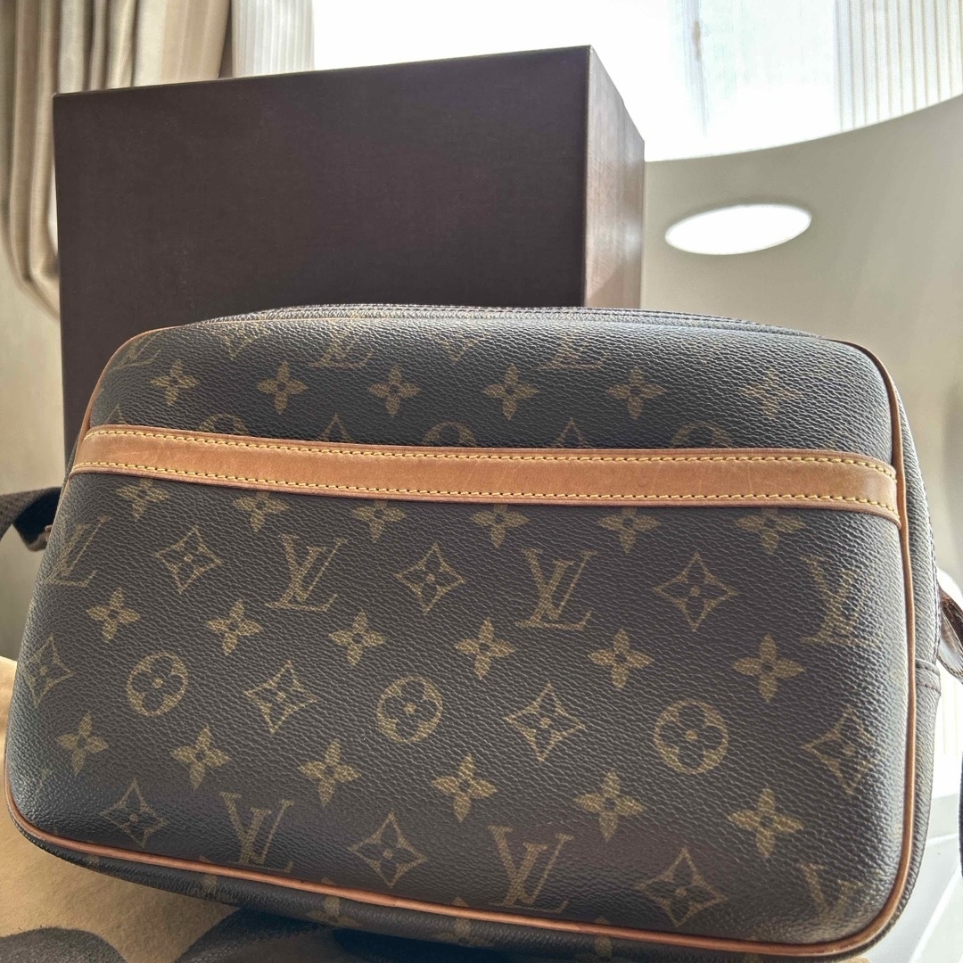 LOUIS VUITTON(ルイヴィトン)のLVルイヴィトン　ショルダーバック　美品 レディースのバッグ(ショルダーバッグ)の商品写真