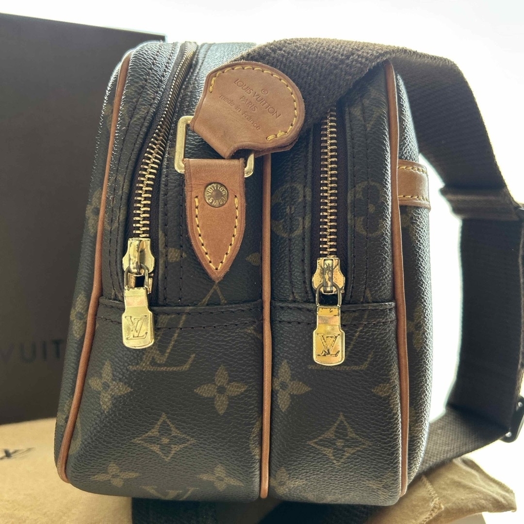 LOUIS VUITTON(ルイヴィトン)のLVルイヴィトン　ショルダーバック　美品 レディースのバッグ(ショルダーバッグ)の商品写真