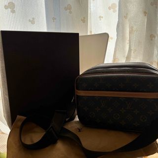 ルイヴィトン(LOUIS VUITTON)のLVルイヴィトン　ショルダーバック　美品(ショルダーバッグ)