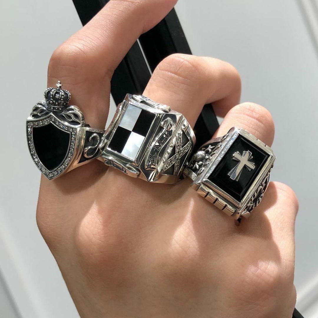 HOLY SACRAMENT リング | ジャスティン デイビス(JUSTIN DAVIS HOLY SACRAMENT リング | ジャスティン デイビス(JUSTIN DAVIS