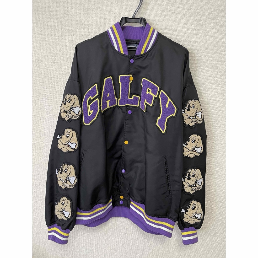GALFY(ガルフィー)のGALFY ブルゾン XL メンズのジャケット/アウター(ブルゾン)の商品写真