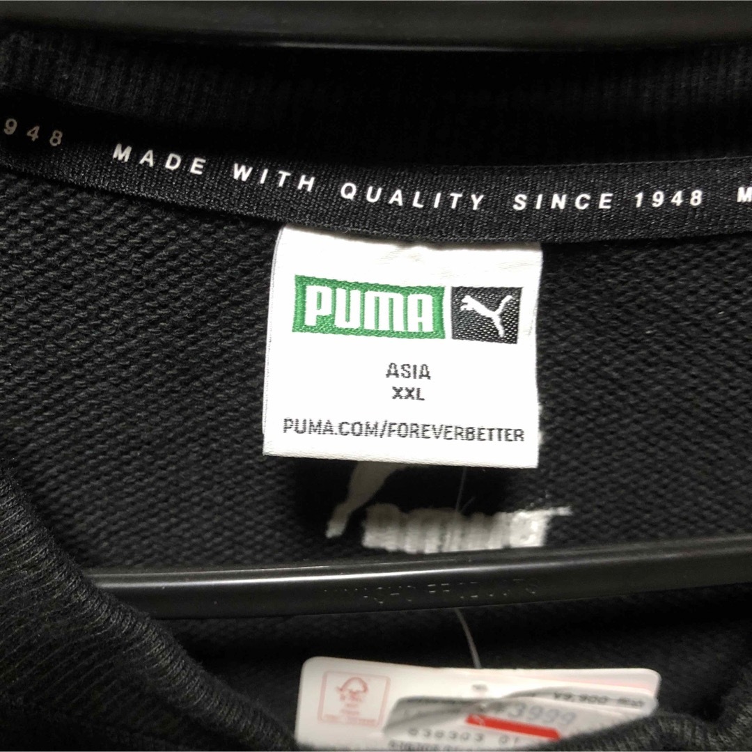 PUMA(プーマ)のプーマ　トレーナー メンズのトップス(スウェット)の商品写真