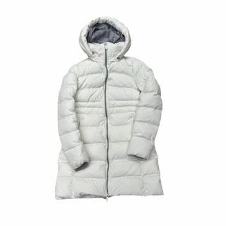 カナダグース(CANADA GOOSE)のカナダグース/CANADA GOOSE/レディース/Aurora Parka/オーロラパーカー/ナイロン/中地ダックダウン×ダックフェザー/ノーススターホワイト/#M/2023FW/3901W【SA7637】(パーカー)