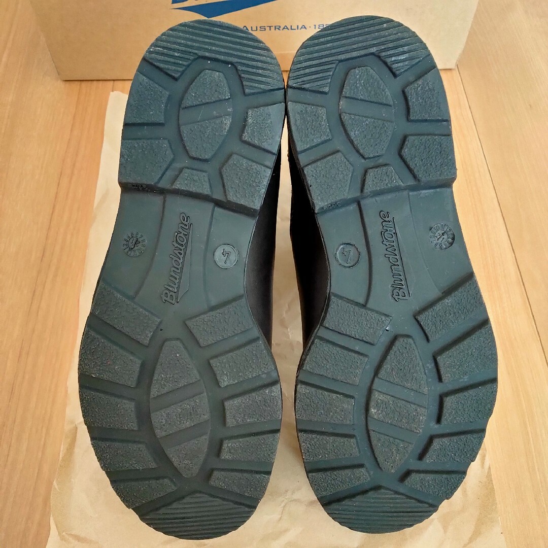 Blundstone(ブランドストーン)のブランドストーン サイドゴアショートブーツ レディースの靴/シューズ(ブーツ)の商品写真