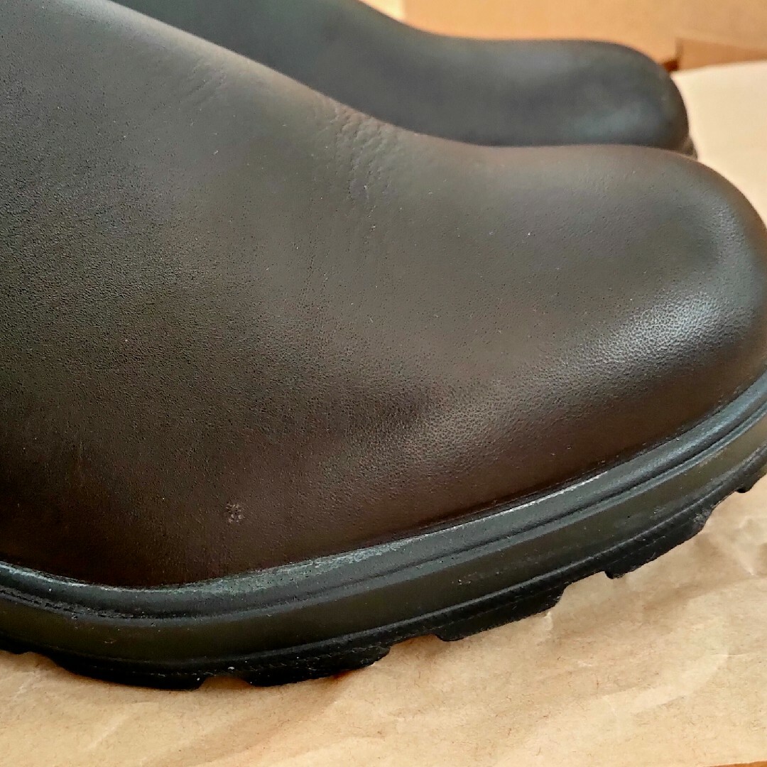 Blundstone(ブランドストーン)のブランドストーン サイドゴアショートブーツ レディースの靴/シューズ(ブーツ)の商品写真