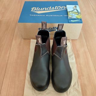 ブランドストーン(Blundstone)のブランドストーン サイドゴアショートブーツ(ブーツ)