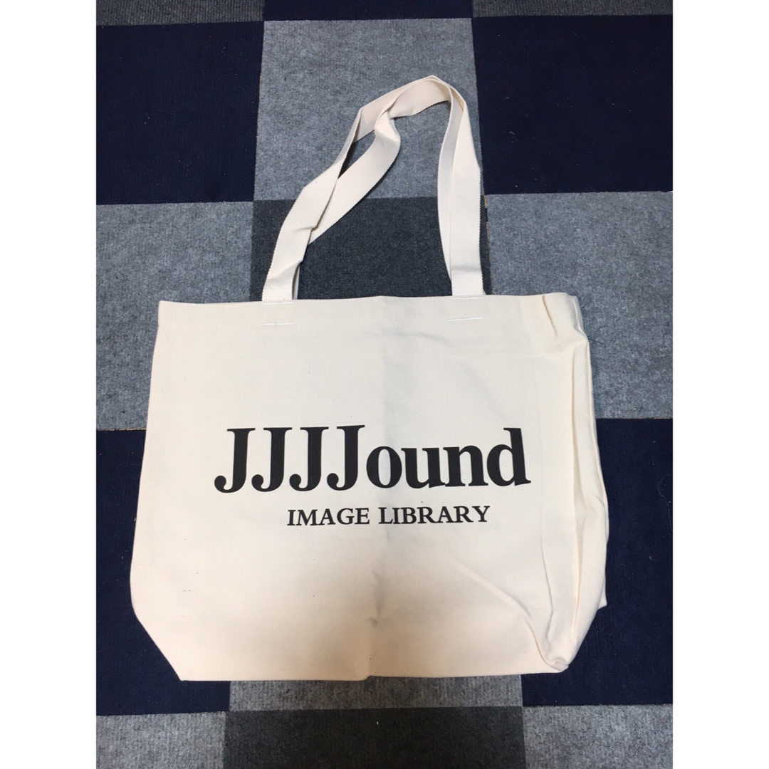 【断捨離】未使用 JJJJound Logo トートバック メンズのバッグ(トートバッグ)の商品写真