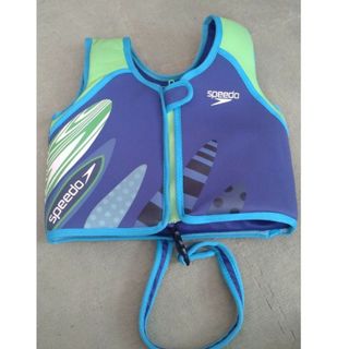 スピード(SPEEDO)の【中古】ライフガード　スピード　110センチ(その他)