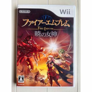 Wii ファイアーエンブレム 暁の女神(家庭用ゲームソフト)