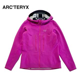 ARC'TERYX - ☆良品 アークテリクス ジップアップ ナイロン ジャケット マウンテンパーカー