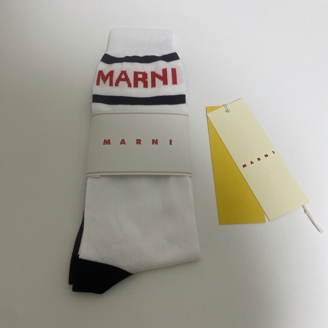 Marni(マルニ)のマルニ MARNI ソックス メンズのレッグウェア(ソックス)の商品写真