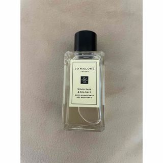 ジョーマローン(Jo Malone)のJO MALONE ウッドセージ＆シーソルト(ボディソープ/石鹸)