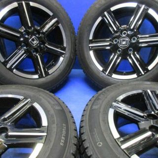 ホンダ - ユ）ヴェゼル純正16+　215/60R16スタッドレス　オデッセイにも