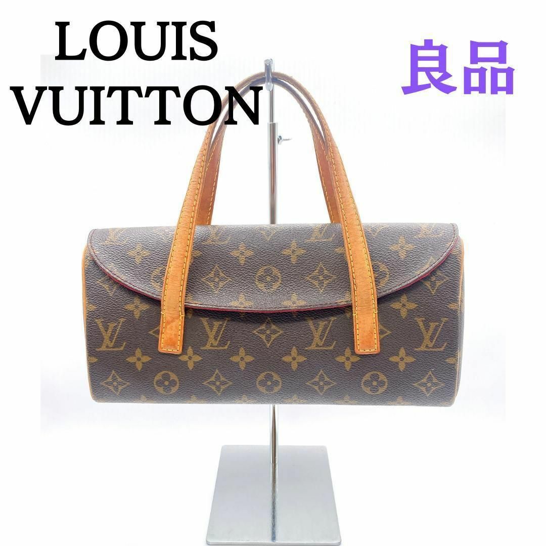 LOUIS VUITTON(ルイヴィトン)のルイヴィトン　モノグラム　ソナチネ　M51902 レディース　ハンドバッグ レディースのバッグ(ハンドバッグ)の商品写真