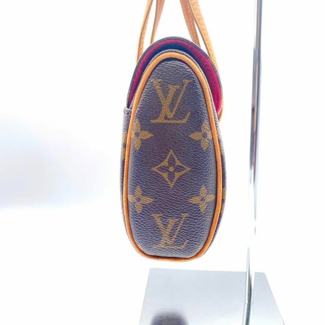 LOUIS VUITTON(ルイヴィトン)のルイヴィトン　モノグラム　ソナチネ　M51902 レディース　ハンドバッグ レディースのバッグ(ハンドバッグ)の商品写真