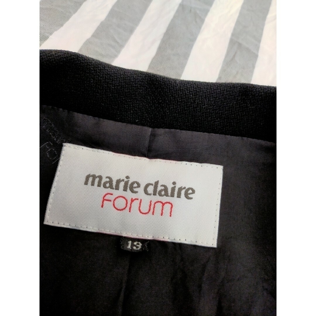 Marie Claire(マリクレール)のレディースフォーマル３ピース レディースのフォーマル/ドレス(礼服/喪服)の商品写真