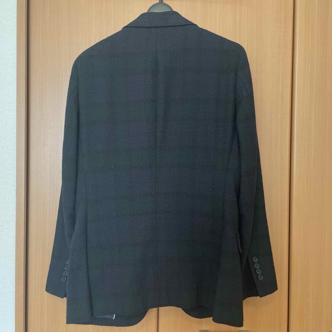 KONAKA(コナカ)のSUIT SELECT スーツセレクト  ジャケット チェック Y4 165 メンズのジャケット/アウター(テーラードジャケット)の商品写真