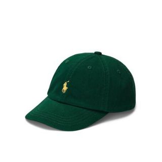 ポロラルフローレン(POLO RALPH LAUREN)の新品未開封タグ付き ポロラルフローレン キャップ キッズ 2T-4T 52cm(帽子)